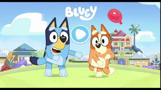Bluey: Let's Play! (Short Gameplay Walkthrough)