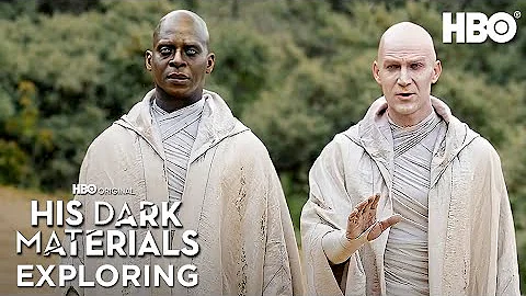 Exploring His Dark Materials: Angels, Gallivespian...
