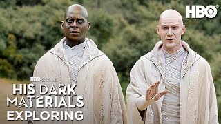 Exploring His Dark Materials: Angels, Gallivespians, and More | His Dark Materials | HBO