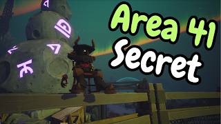 Area 41 Symbol Code Secret - Far Far West