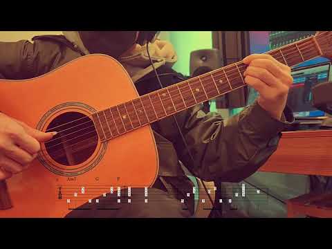 comethru (GuitarVer.) - Jeremy Zucker