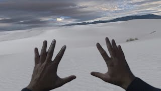 Apple Vision Pro All Environments