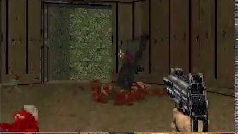 UAC Rebellion - Doom Mod