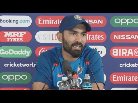 Dinesh Karthik: Team management has made it clear that I will bat No 7 | India vs Sri Lanka #CWC19