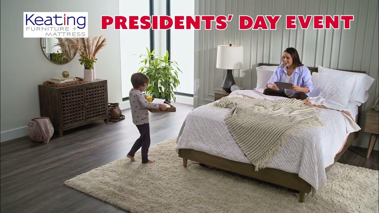 Ikeating Billings President's Day Sealy Mattress Special YouTube