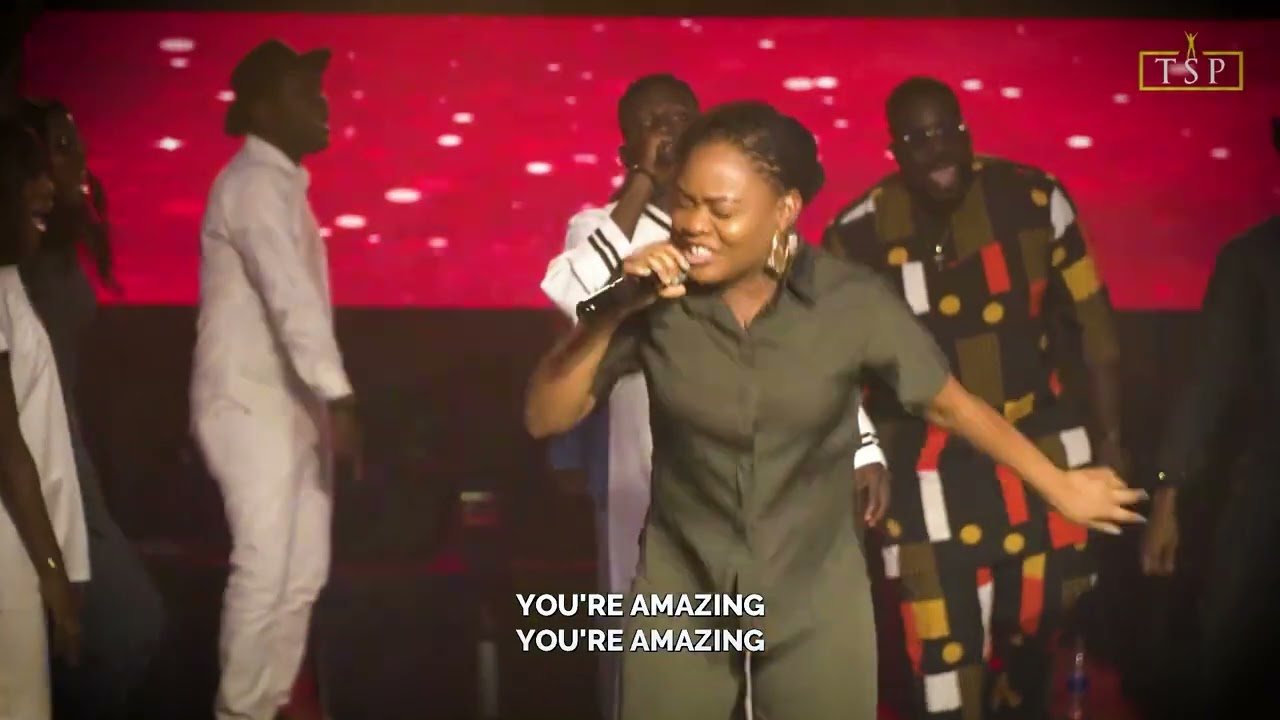 Praise Session - Wisdom Ali@Songs & the Gospel with Dr. Phil Ransom Bello