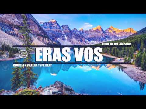 "Eras Vos" Instrumental Cumbia Villera / Type Beat (Prod. By HM - Records)
