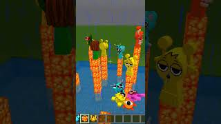 Simon , Sun , Vineria Horror Sprunki characters  #sprunki #minecraft #incredibox