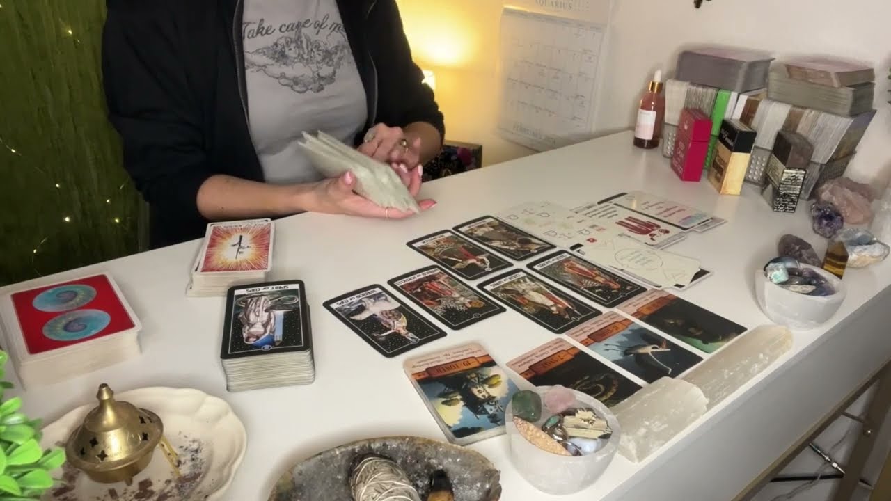 ARIES ♈️WORKING AGAINST YOU BLEW UP IN THEIR FACE SMH THEY KNEW BETTER TOO 🤡TAROT READING