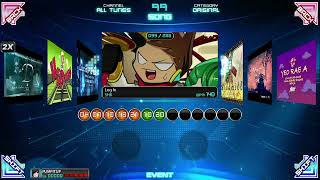 Pump it up Prime International ver 1.22 full song list (Including Quest zone) [60fps] screenshot 5