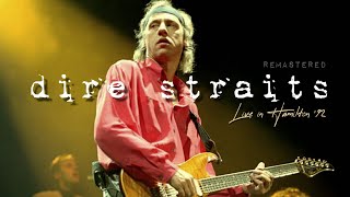 Dire Straits live in Hamilton 1992-03-17 (New Audio Remastered)