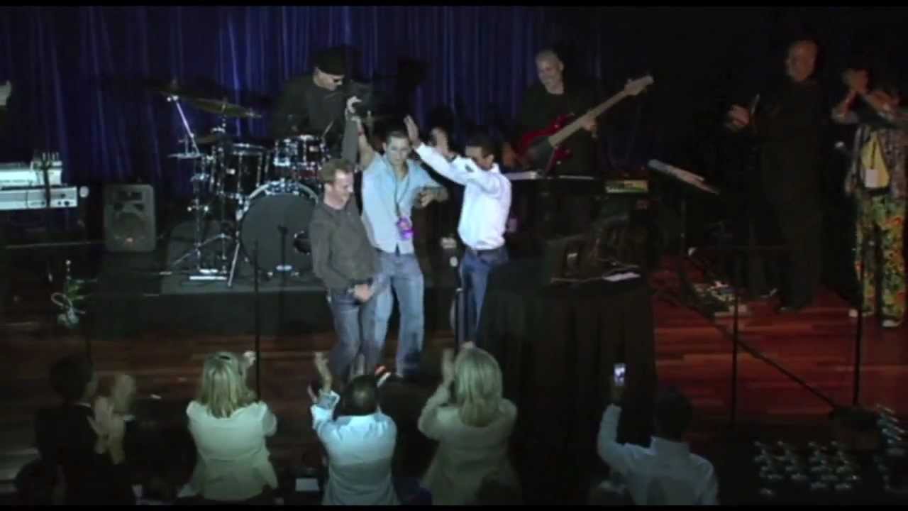 PDJF Jockeys singing Karaoke in Saratoga, NY YouTube