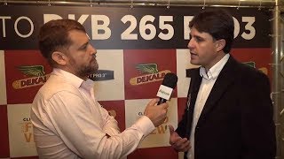 Dekalb lança DKB 265 PRO3 - Revista Agrícola entrevista Tiago Nogueira