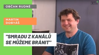 RTV Rozhovor: Martin Dobyáš měří jedovatý sulfan v Rudné