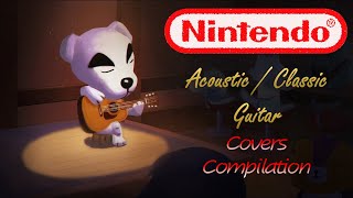 Nintendo Acoustic / Classic Guitar Covers Compilation screenshot 2