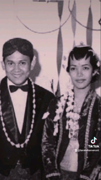 Cinta Sejati B.J. Habibie dan Hasri Ainun Besari #sejarah #history #sejarahindonesia #habibieainun