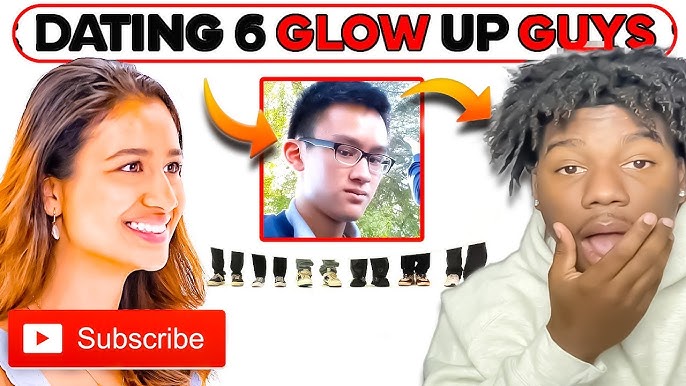 blind date glow up asian guy chooses｜TikTok Search