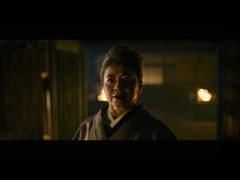 【10/22（金）公開】『G I ジョー：漆黒のスネークアイズ』本編映像