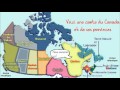 Le canada et ses provinces
