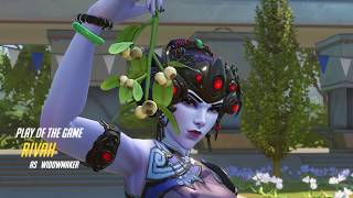Widowmaker quad kill