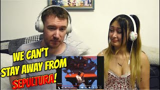 SEPULTURA - TO THE WALL *REACTION*