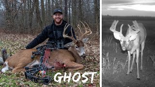CARSON WENTZ ARROWS 143 INCH DEER! WBO S4E1
