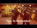 Tips to remember  self defense techniques