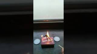 Match stick magic experiment video.  #shorts. #viral_experiments.