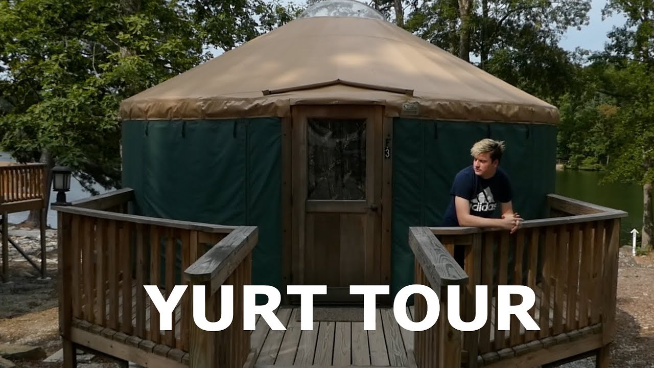 yurt tour