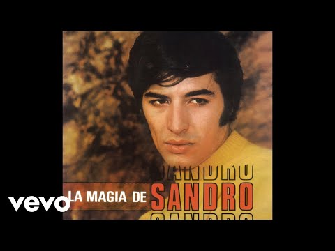 Sandro - Tengo (Official Audio)
