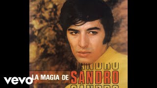 Video thumbnail of "Sandro - Tengo (Official Audio)"