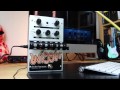 Electro-Harmonix The Wiggler | all-tube tremolo and vibrato