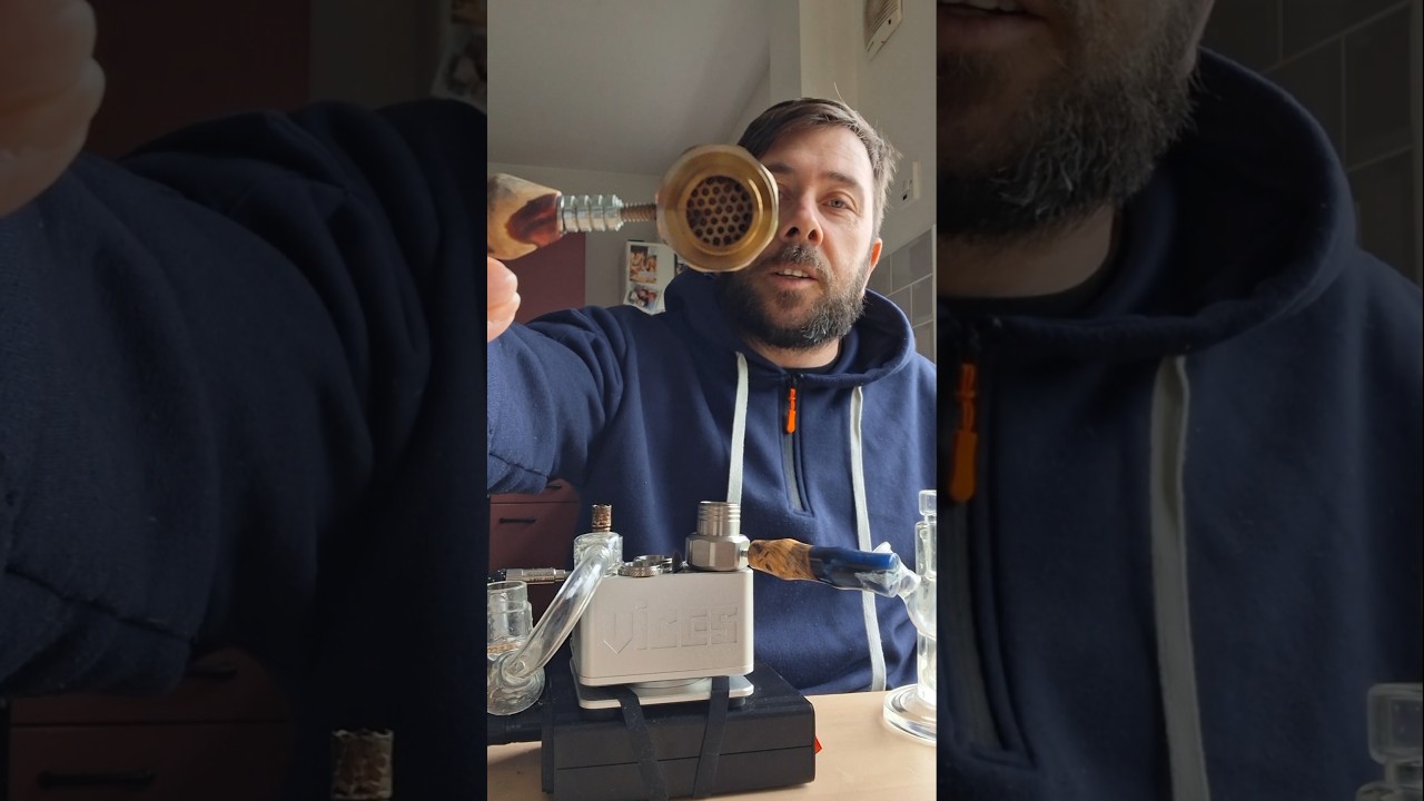 Vices-Oz Adaptaball ball vape quick review