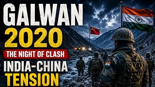 Galwan Valley Clash 2020: India-China Border Tension Explained