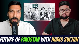 Future Of Pakistan with Haris Sultan @PakistaniMulhidUrdu Wheres Pakistan going? Political Podcast