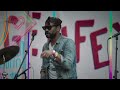 Algiers "Cold World" Live At Stereogum Range Life 2023