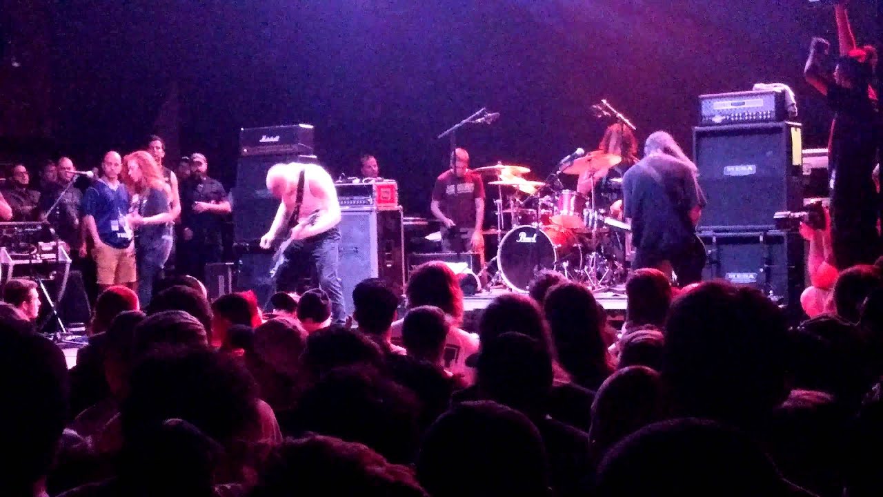 Code Orange - Starve - Union Transfer - This is Hardcore - 23July2015