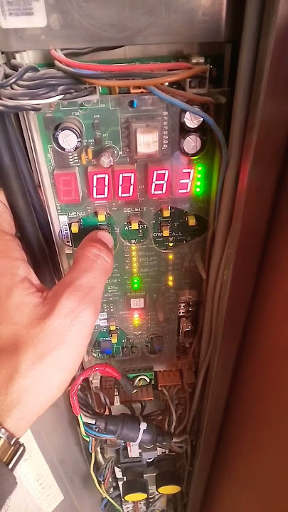 Kone elevator error code|Elevator Map panel|lift control panel