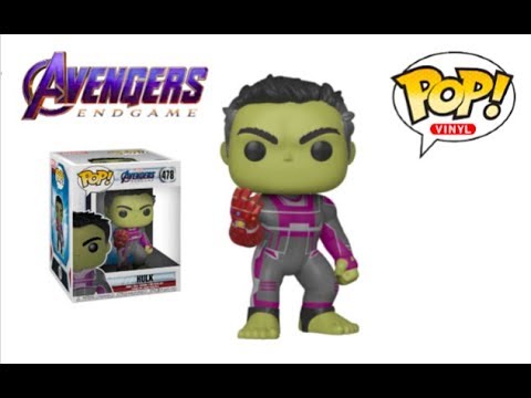 hulk funko pop infinity war