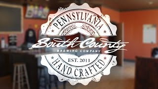 Brewery Tour: South County Brewing Company