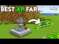 Minecraft BEST XP Farm 1.21 Tutorial - 55 Level In 1 Potion