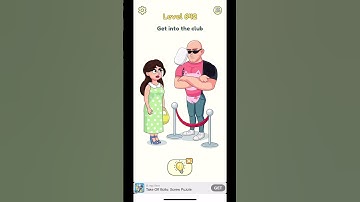 Dop2 level 642 get into the club #solve the puzzle level dop2 #gaming #dop2