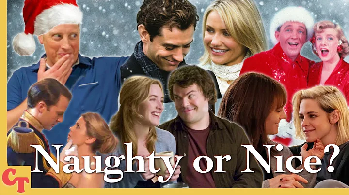 Relationship Therapist Ranks Christmas Romances wi...