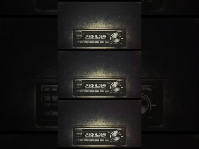 The lyric video for 