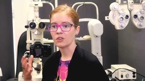 Myopia — Genetics or Environment?