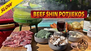How to Make a LEKKER Layered SA Potjiekos - VIDEO screenshot 1