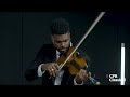 Edward w hardy performs evolution at cpr classical