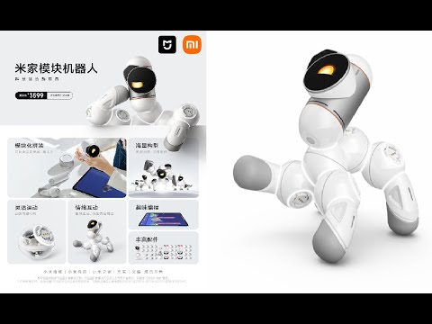 Xiaomi Modular Robot