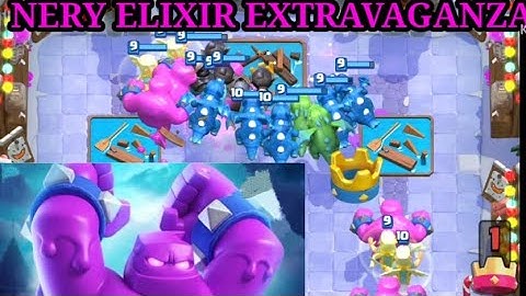 How to play Nery Elixir Extravaganza
