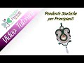 Pendente Soutache per Principianti | TUTORIAL - HobbyPerline.com